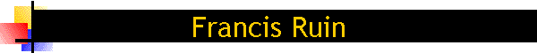 Francis Ruin