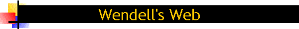 Wendell's Web